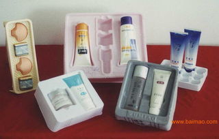 化妝品吸塑包裝認準昌盛吸塑 專業廠家，批量生產，優質價格